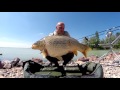 Big Carp fishing on the Lake Balaton with Zsolt Bundik