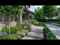 Inspiring front Garden Landscaping Ideas| Front Yard Flower Bed Designs| Gardening Ideas For Home