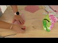 Easy #DIY tutorial: step-by-step to sew the Vanity Toiletry Bag #PINK SKY 🥰