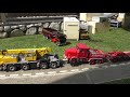 RC Trucks & Machines - Big Fun and play in Austria!