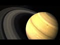 Sound of Saturn | 1 Hour of Space Ambient Sounds