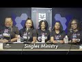 Single Life Debunked: Real Talk on Faith, Love, Community and Living Single