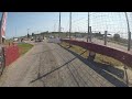 Rockford Speedway Autocross - Ford Focus RS - Sept 2017