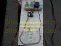 Automatic night lamp with LDR and Traformerless power supply.