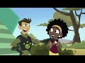 Every Creature Rescue Season 2 | Protecting The Earth's Wildlife | New Compilation | Wild Kratts