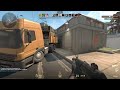 CS GO 2 Deathmatch Gameplay (no Commentary)