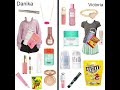 Danika and Victoria 🤭✨ #glowrecipe #skincare #aesthetic #viral #preppy #mrbeast #outfit #fypシ