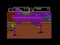 Teenage Mutant Ninja Turtles: The Hyperstone Heist (SEGA GENESIS/MEGADRIVE) (1 Player HARD MODE)