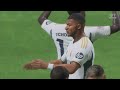 FC 24 - FC BARCELONA vs REAL MADRID | Kylian Mbappé 2 Goals [4K 60FPS]
