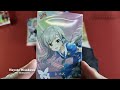 Распаковка боксов с тянками Goddess Story NNS-02 | Unboxing | No Talking