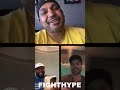 Floyd Mayweather MOCKS & HUMILIATES Bill Haney for going MISSING on LIVE CONFRONTATION