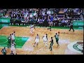 Marcus Smart just got POSTERIZED by IGGY!!!!