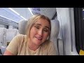 Riding The Brightline in PREMIUM Class | MIA - ORL | Was it WORTH The Price?! Snack & Drink INCLUDED
