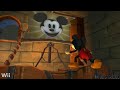 Epic Mickey (Wii) - Part 2 - No Commentary