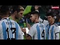 C.RONALDO vs L.MESSI | Penalty Shootout | Portugal vs Argentina | eFootball PES Gameplay