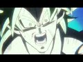 Goku, Vegetta e Gogeta vs Broly  - (AMV - Poder Oculto)