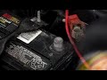 HOW TO REMOVE BATTERY CORROSION FAST AND CHEAP!!!