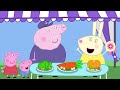 Supermarket Food Dispensers 🥜 | Peppa Pig Tales Full Episodes