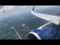 Delta A321 Taking off from Atlanta (ATL)