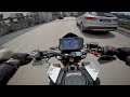 Quickshifter is so insane | KTM 390 Duke Akrapovic decat quickshifter pure sound