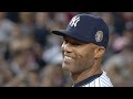 Pt 1 - MLB Players Great Last At Bats Appearances Farewells - Compilation of Baseball Goodbyes