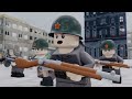 LEGO World War II - Battle of Moscow - Call of Duty 2