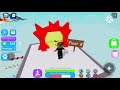 ASMR Roblox obby! Mouth sounds and tapping!