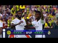 Borussia Dortmund vs Real Madrid - Longest Penalty Shootout | Final UEFA Champions League 2024 | PES
