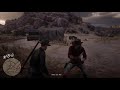 Red Dead Online - Bandit Camp Attack!