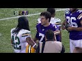 Perfect Packers Face Peterson! (Packers vs. Vikings, 2011) | NFL Vault Highlights