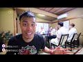 Behind the Counter at Japanese Unagi Eel Restaurant