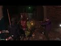 I Destroyed Cops as Monster in GTA 5 RP