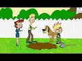 When Johnny Comes Marching Home & More! | Johnny Test Compilations | Videos for Kids