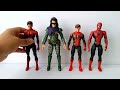 Marvel Legends Duende Verde NWH Custom | Procedimiento y Review EN ESPAÑOL