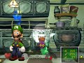 [TAS] Luigi's Mansion 100% in 56:35 (54:31 RTA)