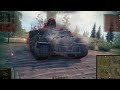 Panhard EBR 105 - 20K Spot + Damage World of Tanks Replays