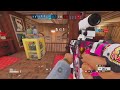 *CHAMPION* WHAT 30,000 HOURS ON CONTROLLER LOOKS LIKE in Operation Deadly Omen RAINBOW SIX SIEGE