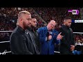 Kevin Owens ataca a The Bloodline - WWE SmackDown 7 de Junio 2024 Español