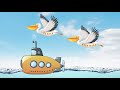 🎬 Deep Sea Creatures For Kids | Educational Videos (Series 1 of 1)