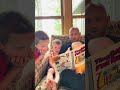 Dad reads Times Tables the Fun Way story 6x8