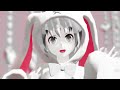 || MMD || HAPPY Miku Day!!! || DECO*27 Rabbit Hole |