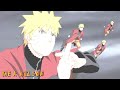 The Time Naruto Went To Jail To THROW HANDS! | Naruto Blood Prison