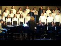 Veritas Preparatory Academy Phoenix. Choir Concert 2018.