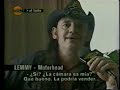 Motorhead en Argentina año 2000 - entrevista a Lemmy Kilmister (sub esp)