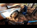 FULL REBUILD: From Grave To Glory | Reviving Buried 1965 Ford F100 | Turnin Rust