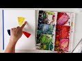 How to paint a color wheel and what you learn from it!