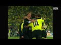 DORTMUND 3-1 JUVENTUS: #UCL 1997 FINAL FLASHBACK