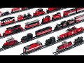 Build your OWN LEGO Trains