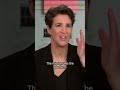 Maddow on Trump's 'mission' to win the election