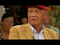 Niki Lauda und seine Lebensretter (40 Jahre nach Nürburgring-Unfall)